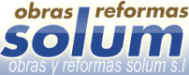 Reformas Solum: logotipo